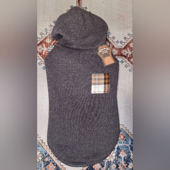 NWT PETS SWEATER SIZE M UP 27 POUNDS - Picture 3 of 8